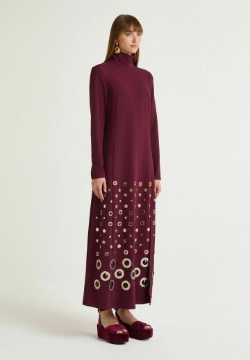 Платье макси