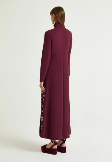 Платье макси