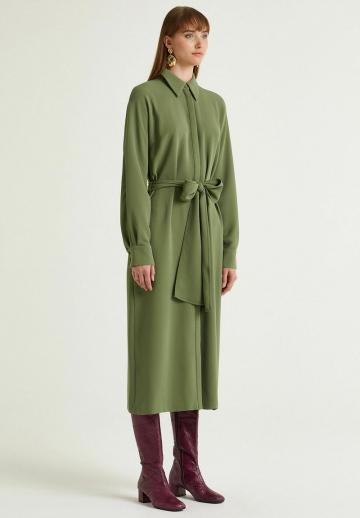 Блузка-платье