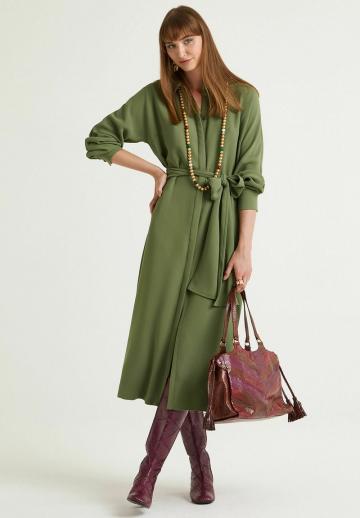 Блузка-платье