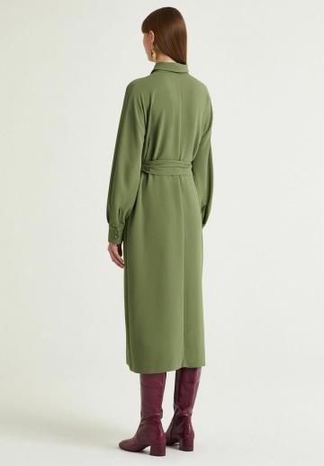 Блузка-платье