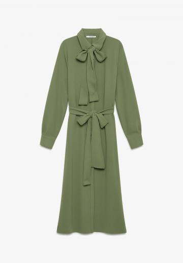 Блузка-платье