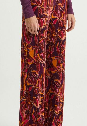 Широкие брюки