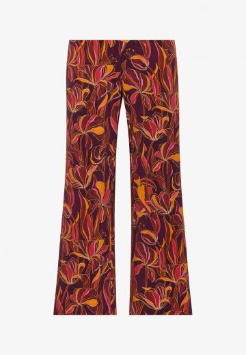 Широкие брюки