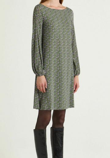 Короткое платье