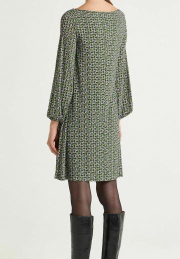 Короткое платье