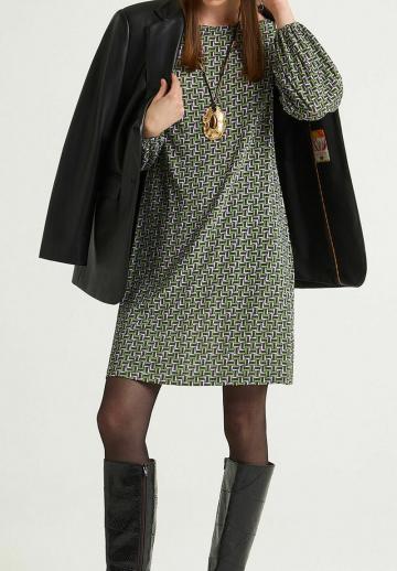 Короткое платье