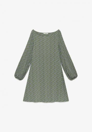 Короткое платье