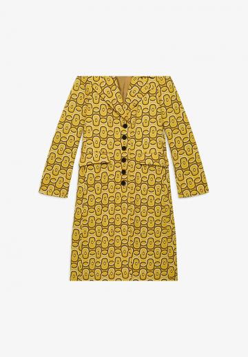 Шерстяное пальто