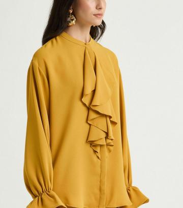 Блузка-рубашка