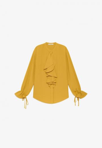 Блузка-рубашка