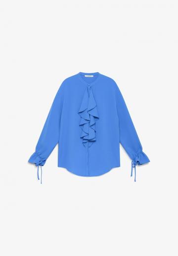 Блузка-рубашка