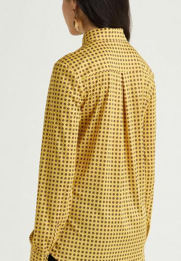 Блузка-рубашка