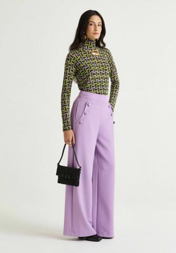 Прямые брюки