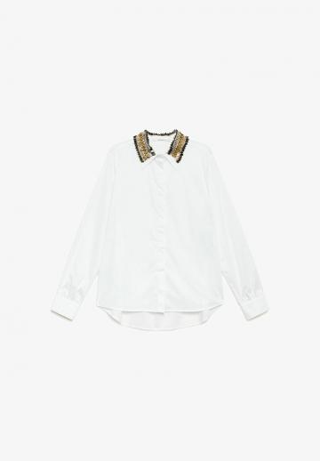 Блузка-рубашка