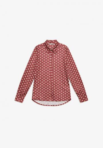 Блузка-рубашка