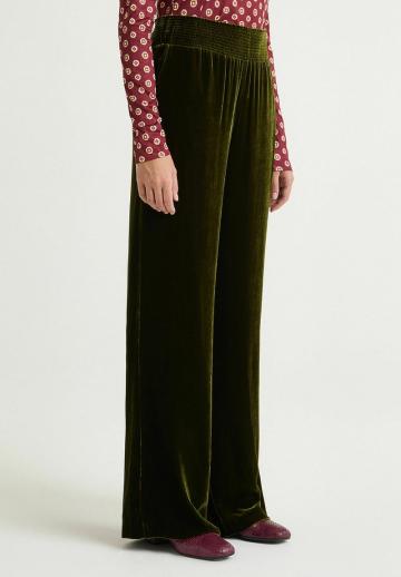 Широкие брюки