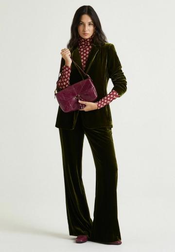 Широкие брюки