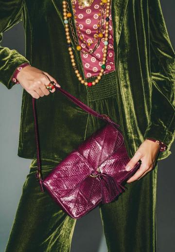 Широкие брюки