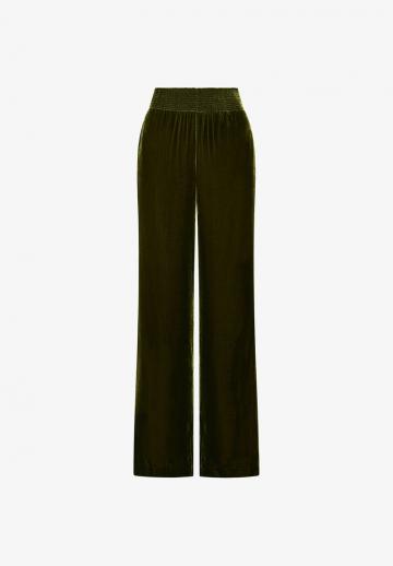 Широкие брюки