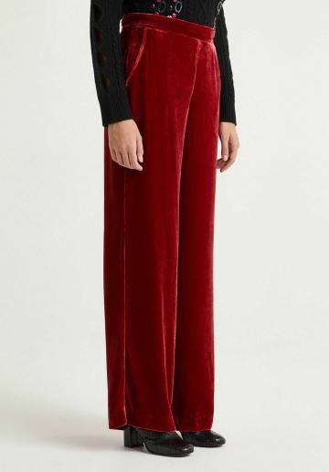 Широкие брюки