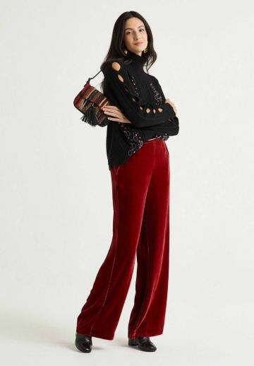 Широкие брюки