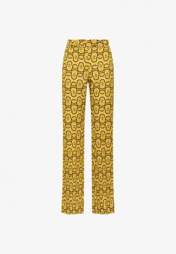 Прямые брюки