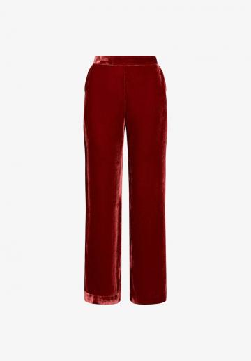 Широкие брюки