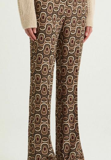 Прямые брюки