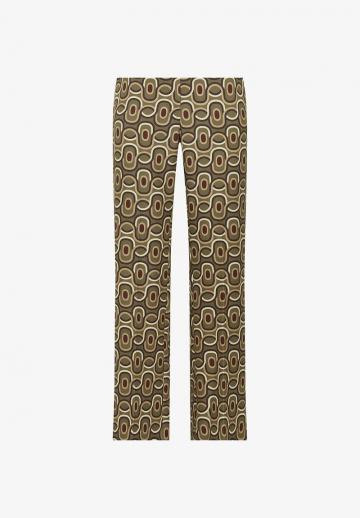 Прямые брюки