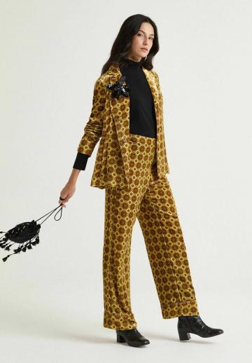 Широкие брюки