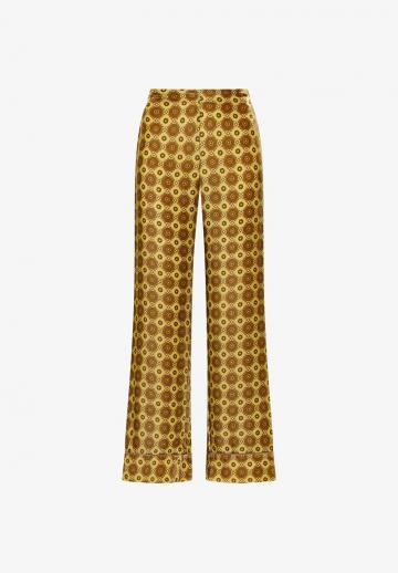 Широкие брюки