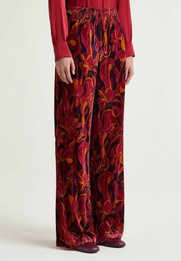 Широкие брюки