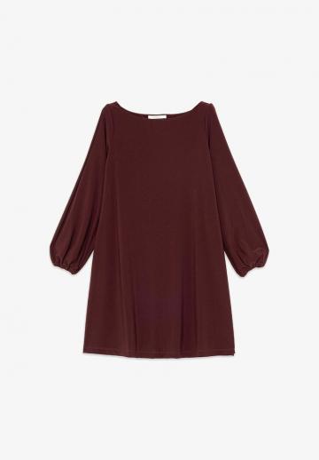 Короткое платье