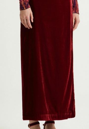 Длинная юбка