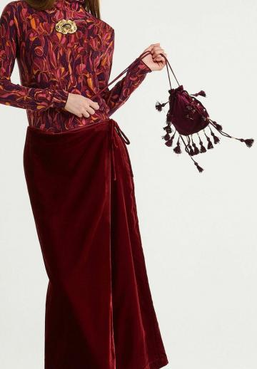 Длинная юбка