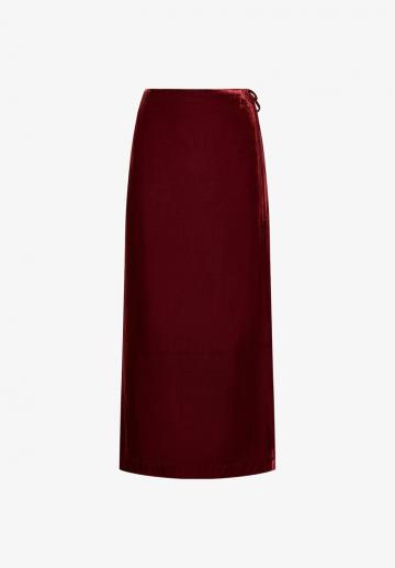 Длинная юбка