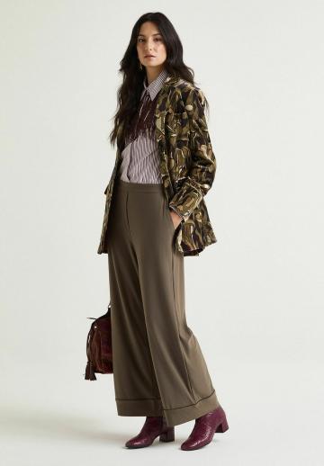 Широкие брюки