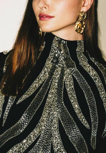 Коктейльное платье