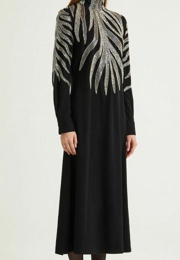 Коктейльное платье