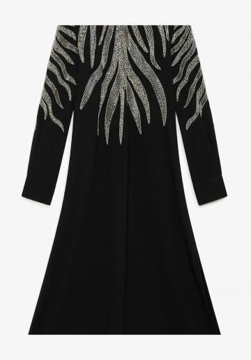 Коктейльное платье