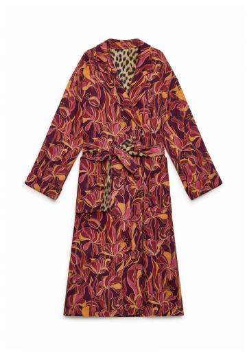 Шерстяное пальто