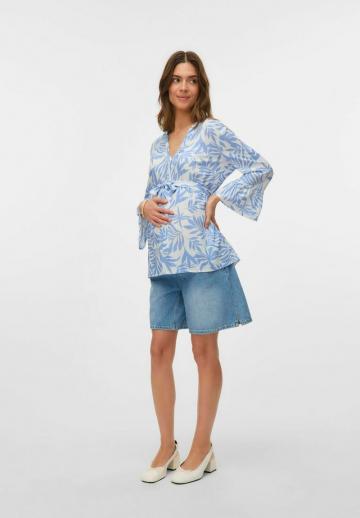 Блузка для беременных