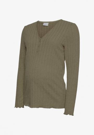 Лонгслив для беременных