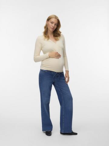 Лонгслив для беременных