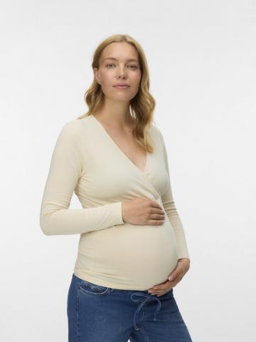 Лонгслив для беременных