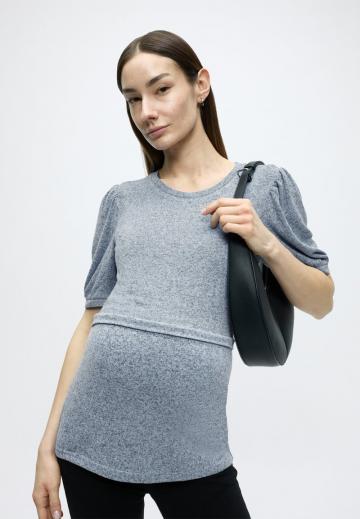 Длинный топ