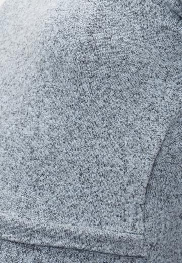 Длинный топ