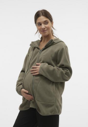 Флисовая куртка