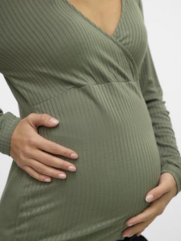 Лонгслив для беременных